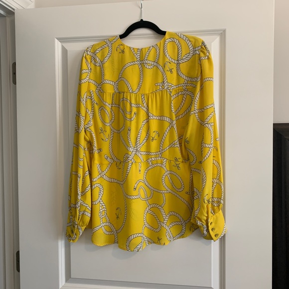 Cabi Coral Reef Blouse - Picture 3 of 9